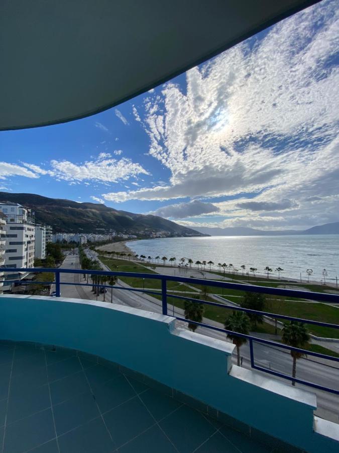 Appartement Marina House à Vlorë Extérieur photo