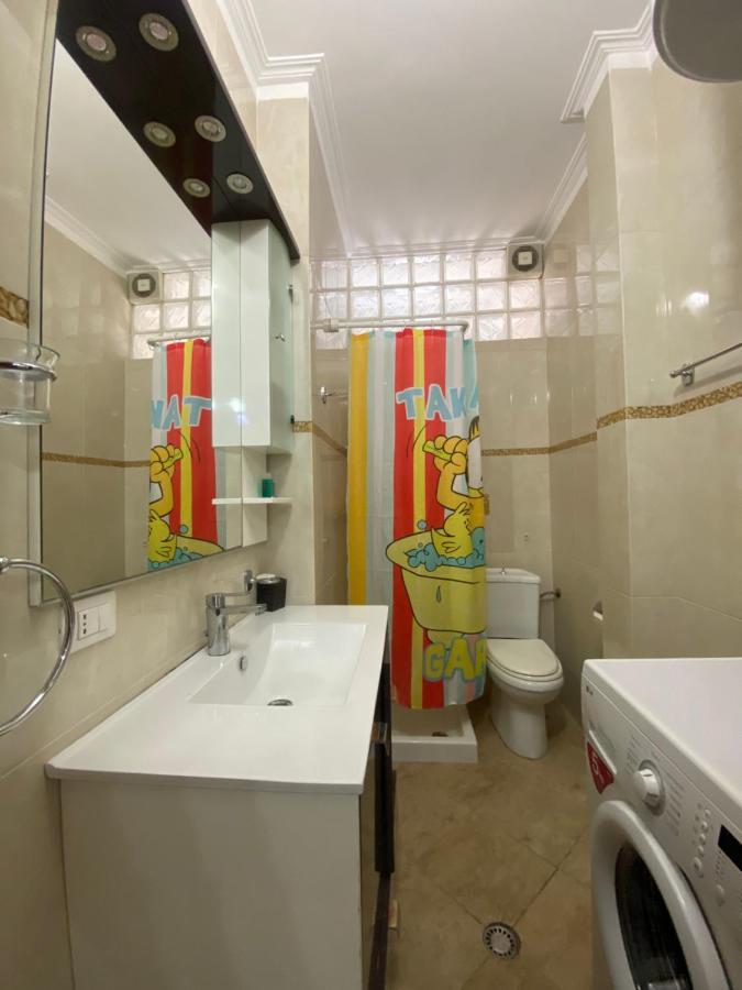 Appartement Marina House à Vlorë Extérieur photo