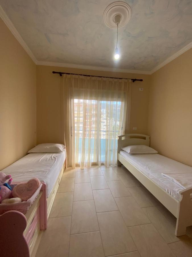 Appartement Marina House à Vlorë Extérieur photo