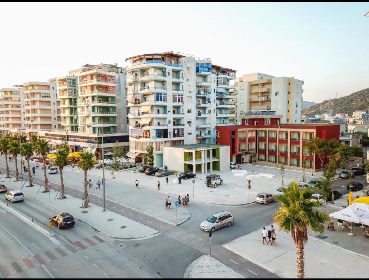 Appartement Marina House à Vlorë Extérieur photo
