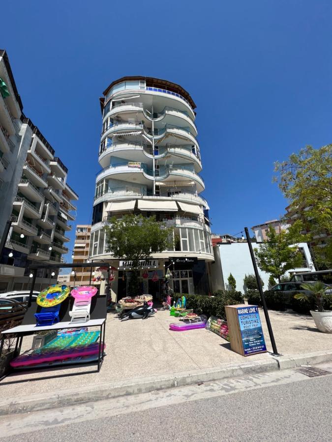 Appartement Marina House à Vlorë Extérieur photo