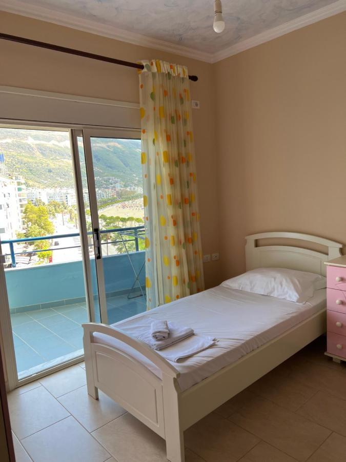 Appartement Marina House à Vlorë Extérieur photo