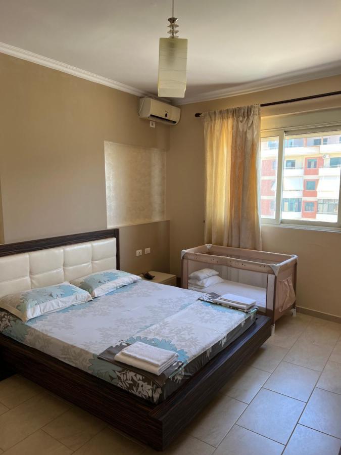 Appartement Marina House à Vlorë Extérieur photo