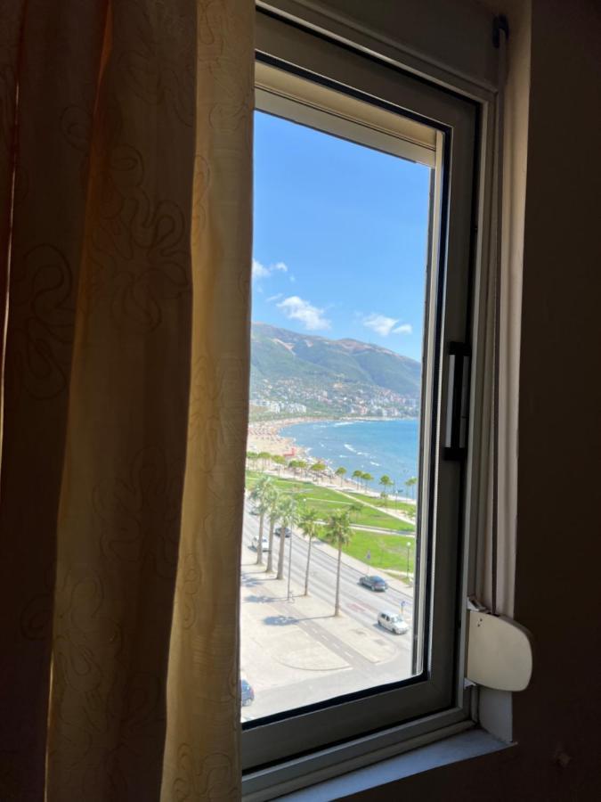 Appartement Marina House à Vlorë Extérieur photo