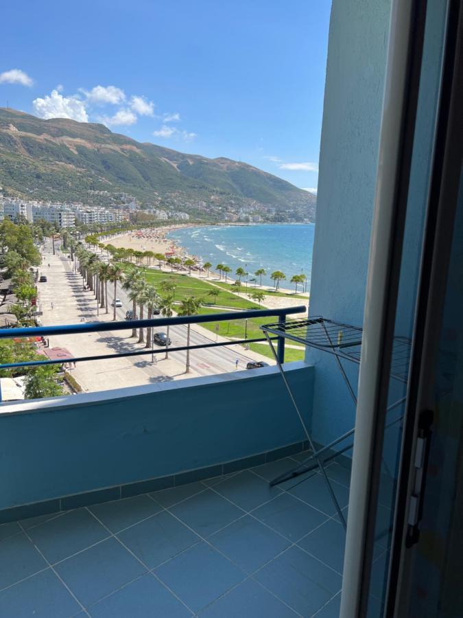 Appartement Marina House à Vlorë Extérieur photo