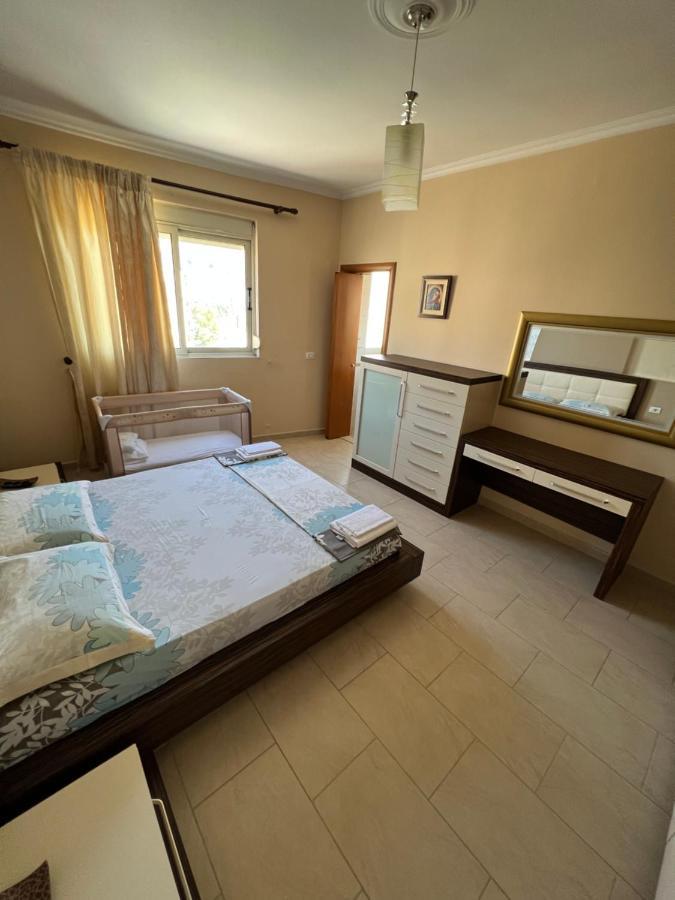 Appartement Marina House à Vlorë Extérieur photo