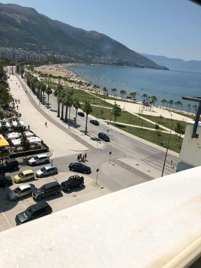 Appartement Marina House à Vlorë Extérieur photo